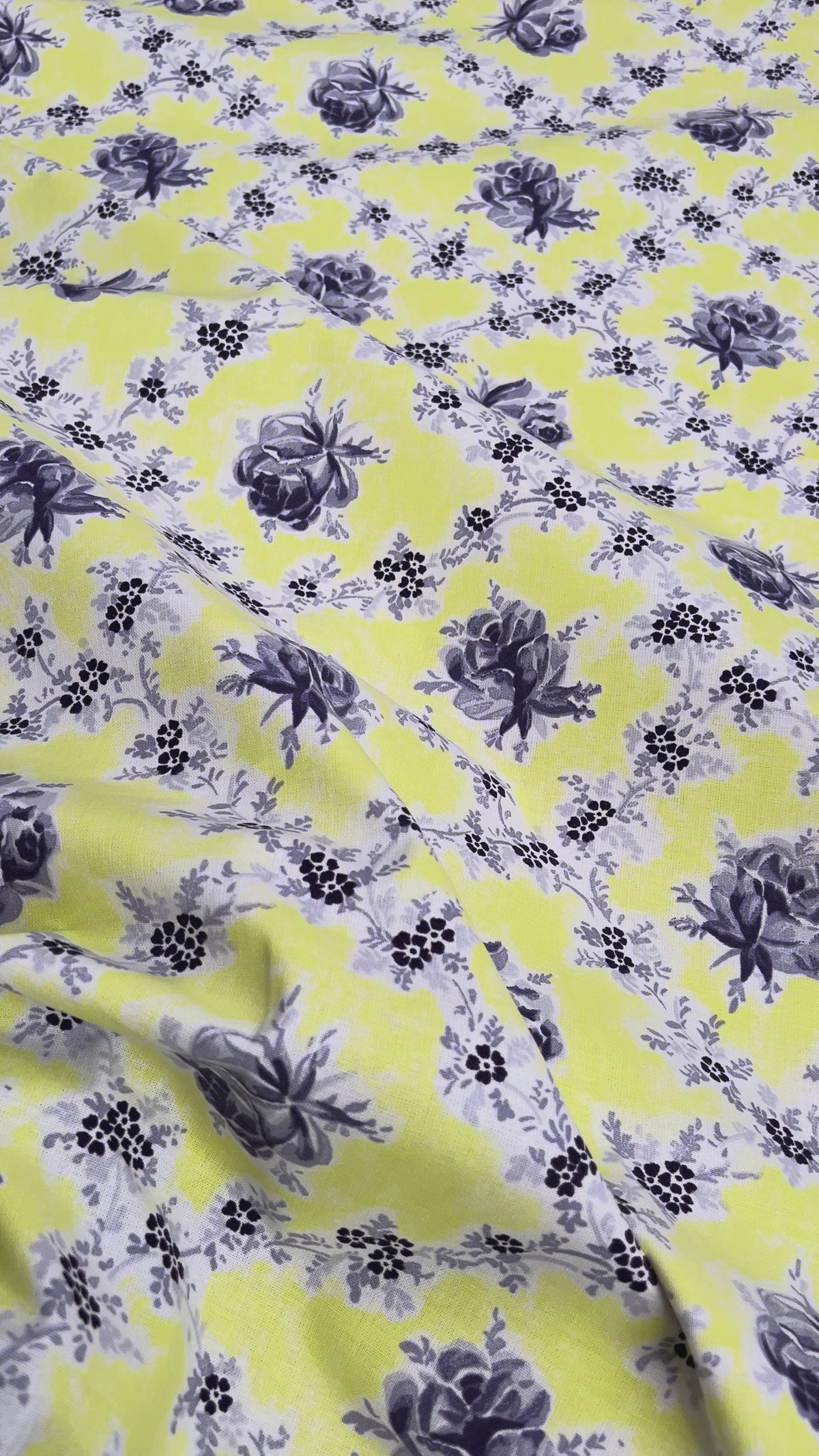Pink Floral Printed Cotton Fabric Designers Guild Wild Rose Primrose Video
