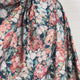 In A Gentle Garden Cotton Italian Floral Fabric Video