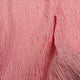 Crinkle Seersucker Stripe Red Cotton Polyester Elastane White Woven Dress Fabric Video