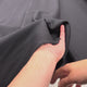 Navy 100% Wool Heavy Twill Coating Fabric Admiration Video