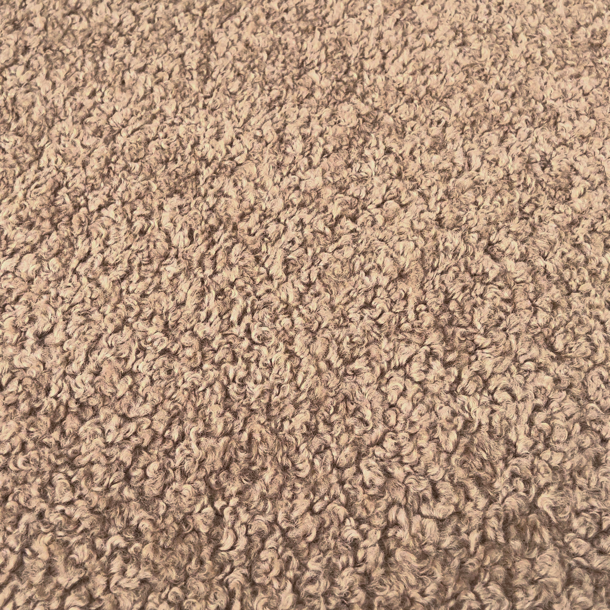 Sheepskin Heavy Boucle Camel Batch 2 Video