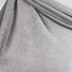 Lurex Viscose Knitted Stretch Dress Fabric Lurex Jersey - Silver Video