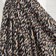 Signature Viscose Elodie Black Fawn Abstract Dress Fabric Video