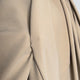 Polyester Elastane Stretch Suiting Crepe Fabric Femme Fatale Nude Video