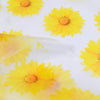 Printed PU Polyurethane - Flower
