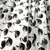 Printed PU Polyurethane - Swan