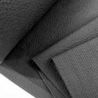 Remnant - Proper Seersucker - Tiny Woven Black (0.75m)