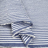 Proper Seersucker - Denim Blue Stripe