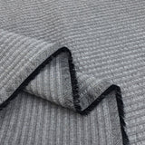 Proper Seersucker Grey Cotton Dressmaking Fabric Fold 31015673 4Fd3 49A1 A576 886E618D500C