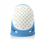 Prym Ergonomic Finger Thimble Extra Large Blue
