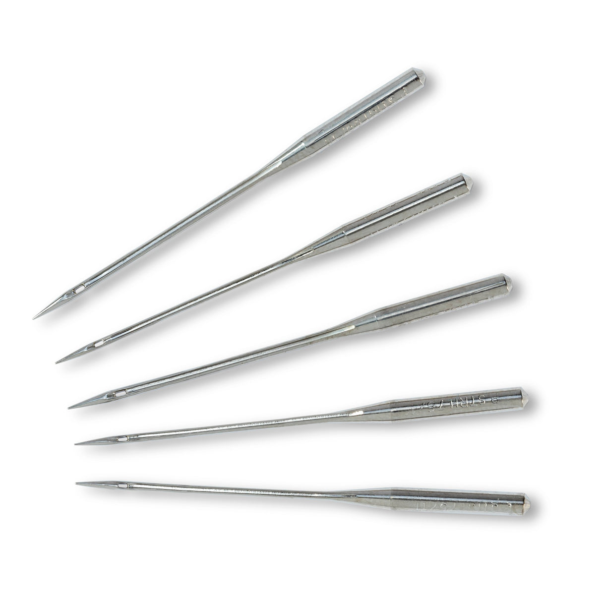 Prym Assorted Sewing Machine Needles Stretch No 75 90 11 14 152340