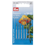 Prym Chenille Needle No18 22 Sewing Needles