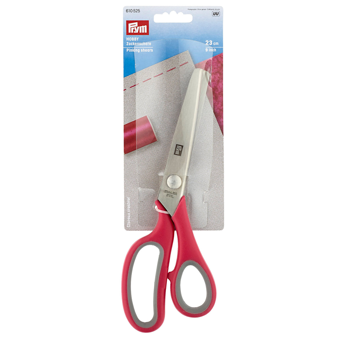 Prym Hobby Pinking Shears 23cm 610525