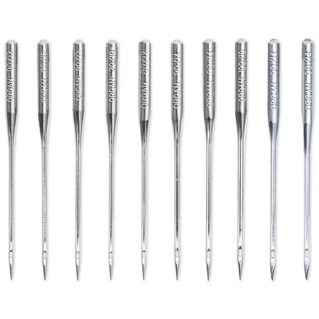 Prym Jersey Leather Sewing Machine Needles 152101 2