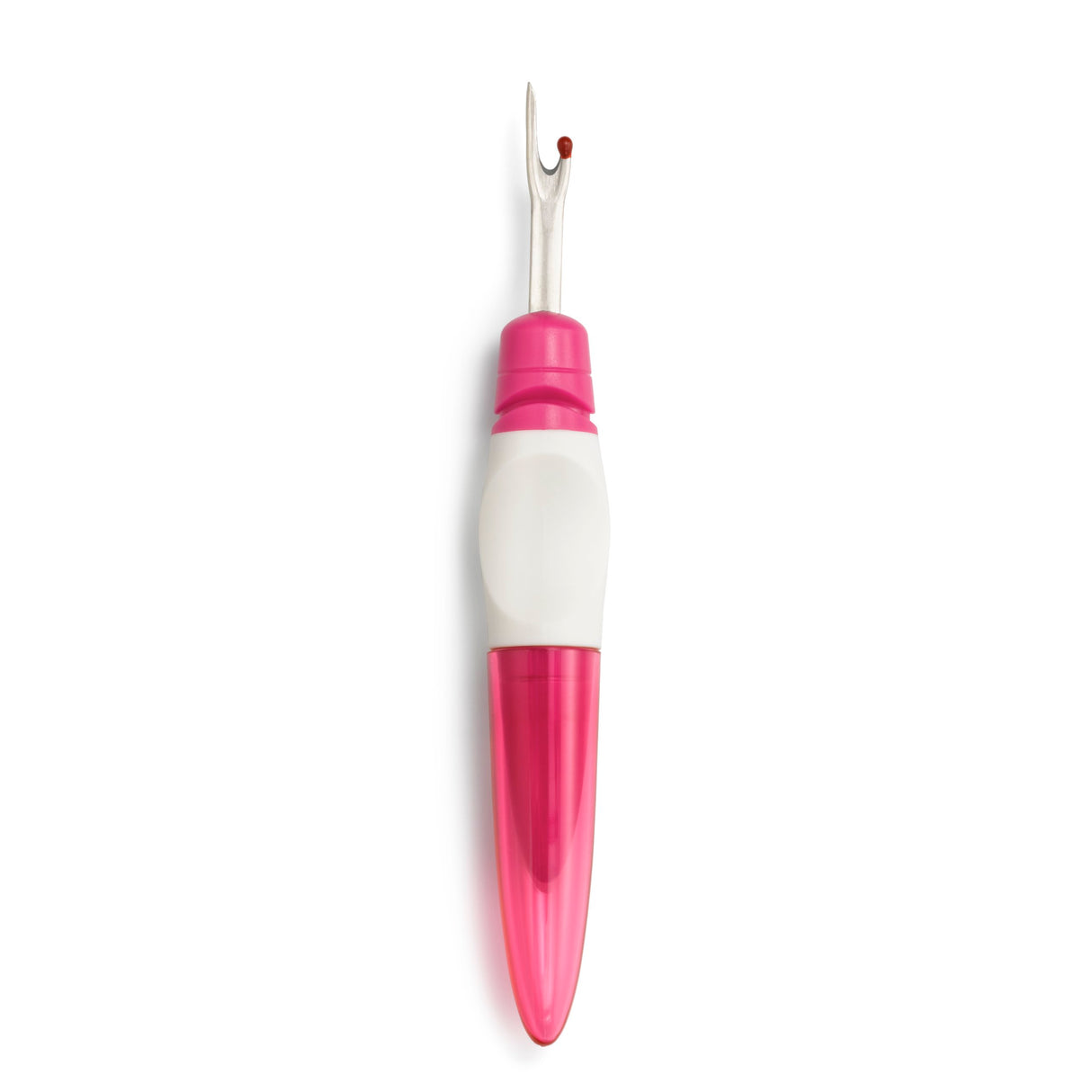 Prym Love Ergonomic Stitch Ripper Pink 610934 No Lid