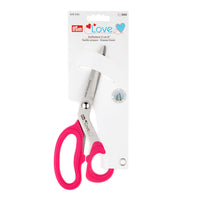 Prym Love - Textile Scissors - Pink (21cm)