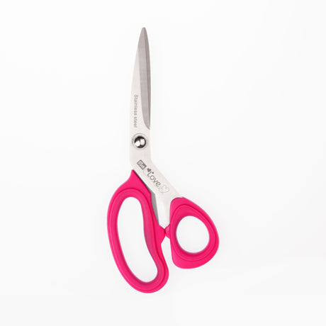 Prym Love Textile Scissors Pink 610542 Full