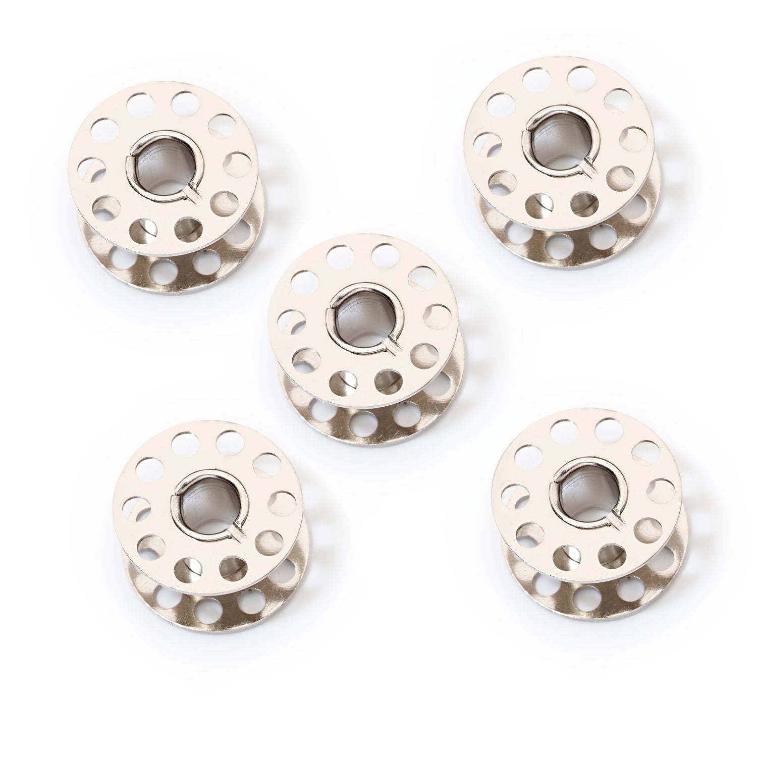 Prym Metal Sewing Machine Bobbins 611350