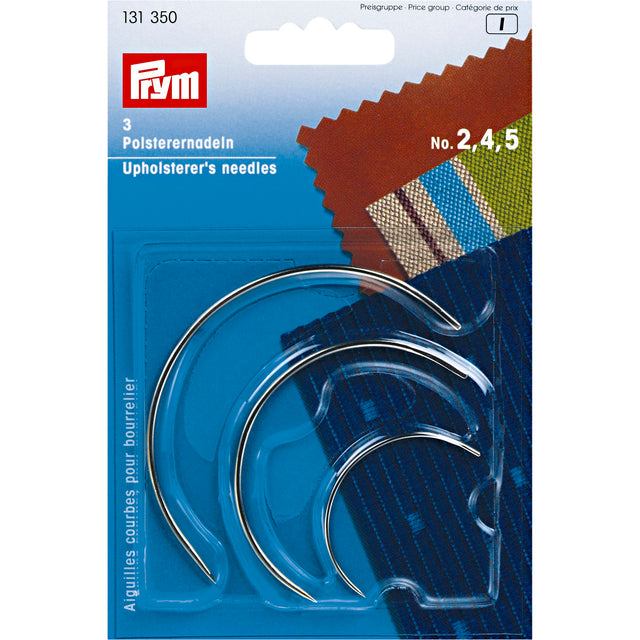 Prym Upholsterers Needles 131350
