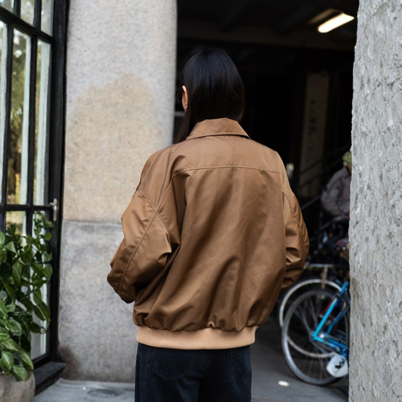 puff pencil bomber jacket 10