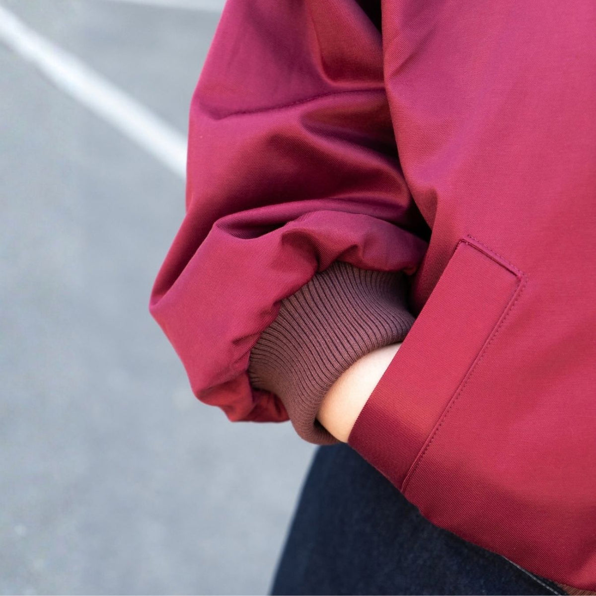 puff pencil bomber jacket 15