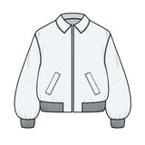 puff pencil bomber jacket 3