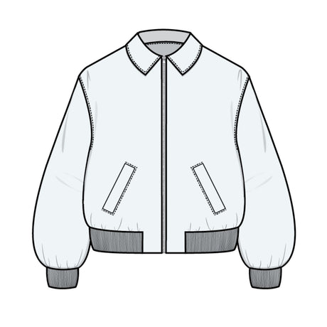 puff pencil bomber jacket 3