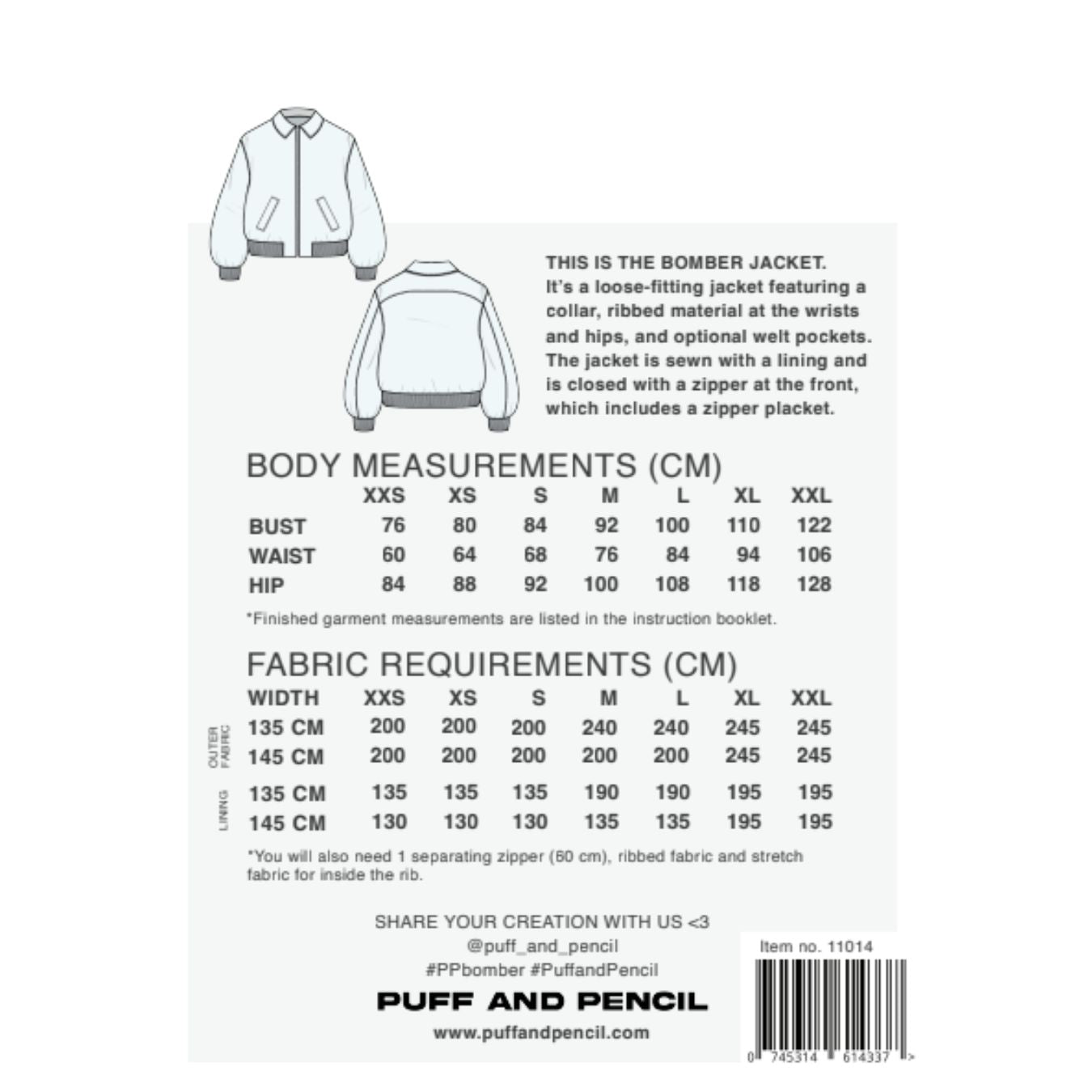 puff pencil bomber jacket 5