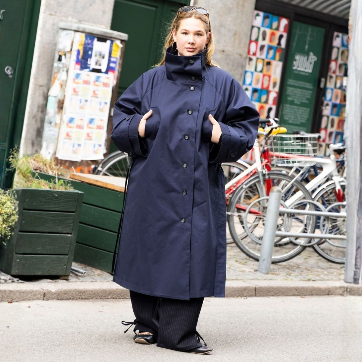 puff pencil funnel coat 10