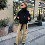 puff pencil funnel coat 13