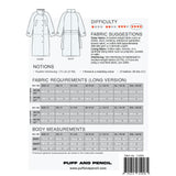 puff pencil funnel coat 3