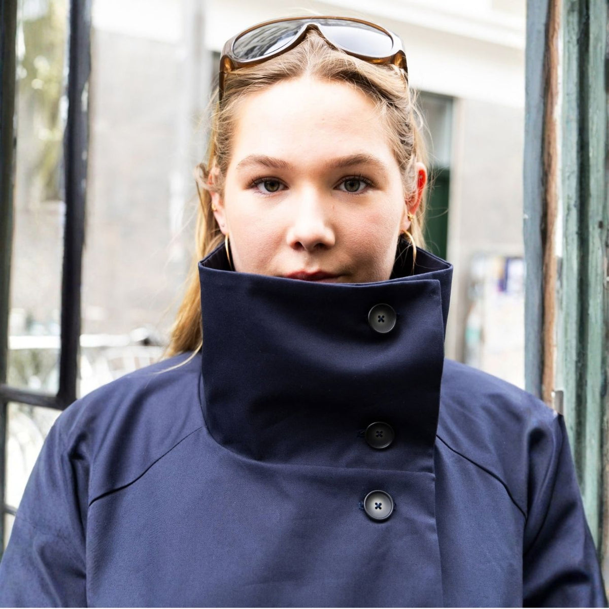 puff pencil funnel coat 9