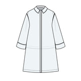 puff pencil luna vest box sleeve 3