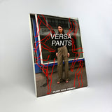 Puff pencil versa pants pattern