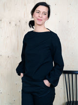 Puff Shirt Pattern By The Assembly Line 3