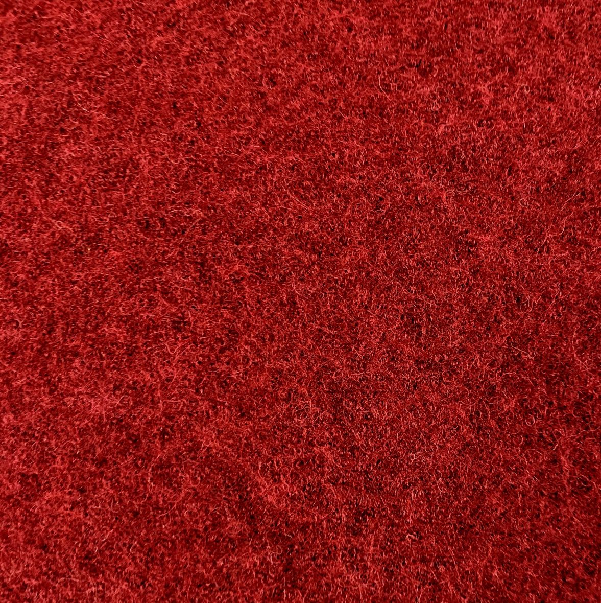 Pure Luxuary Boiled Wool Wine Wool Fabric S