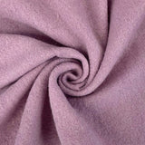Pure Luxury Boiled Wool Violet Swirl