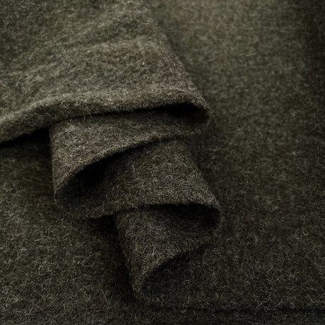 Boiled Wool Fabric