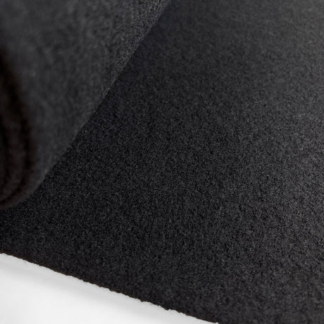 Boiled Wool Fabric