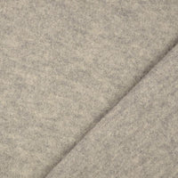Remnant - Pure Luxury - Boiled Wool - Grey (1m)
