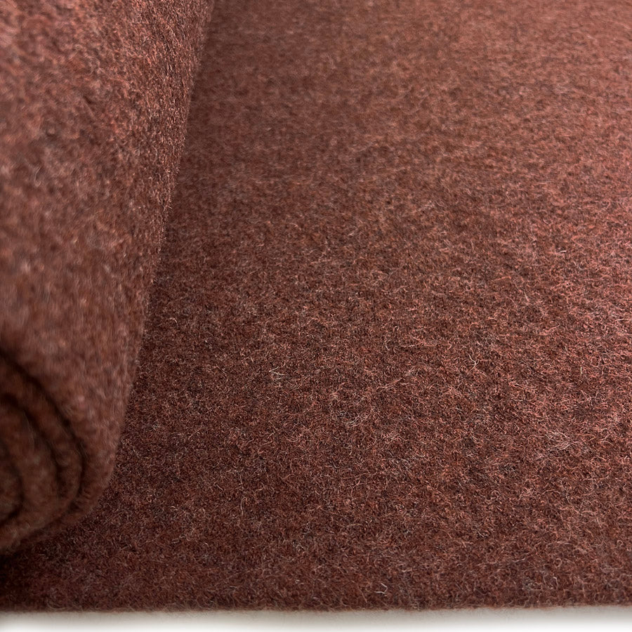 Pure Luxury Boiled Wool Fabric Mole Brown Bolt 61576Edc 3D6C 4Fff Aa1F Fa304E7Fb507