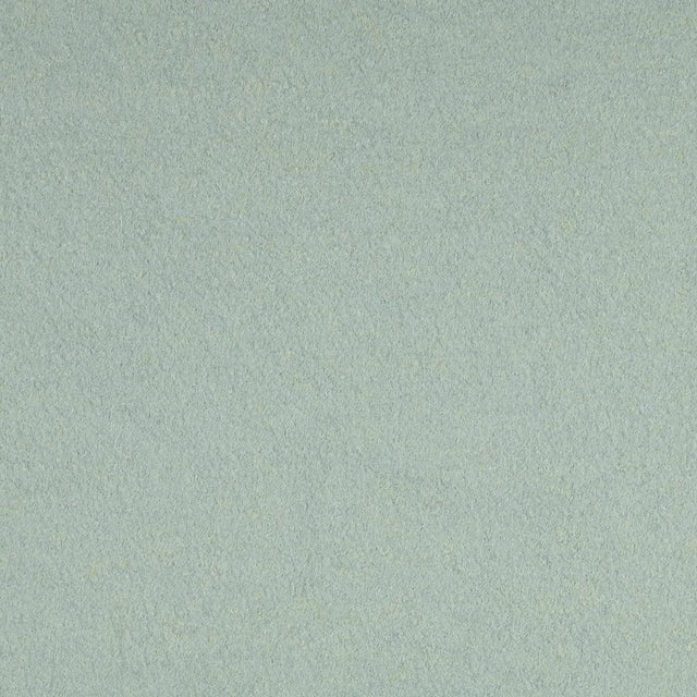 Pure Luxury Boiled Wool Fabric Sea Green 5037