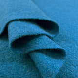 Pure Luxury Boiled Wool Light Blue Fabric Sky Blue 0A979Cdc 69B7 41D1 87D8 680F4A13F077