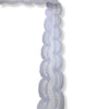 Polyester Flat Lace Trim - Emily - Lilac