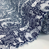 Put The Kettle On Fairytale Fabric Roll