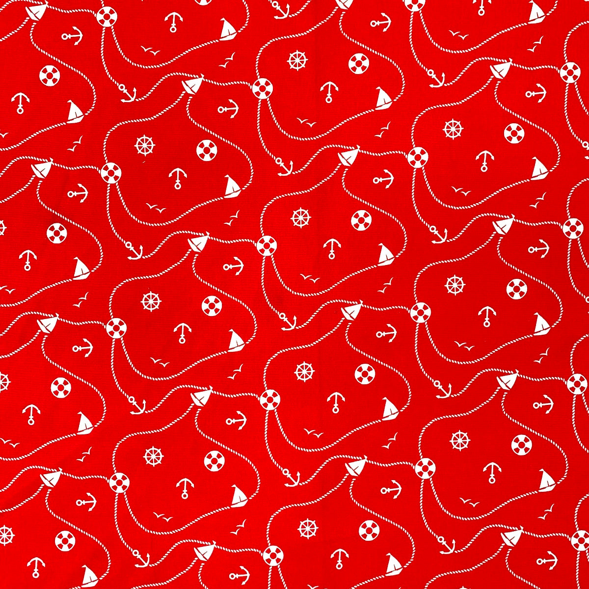 Put The Kettle On Hey Sailor Pattern
