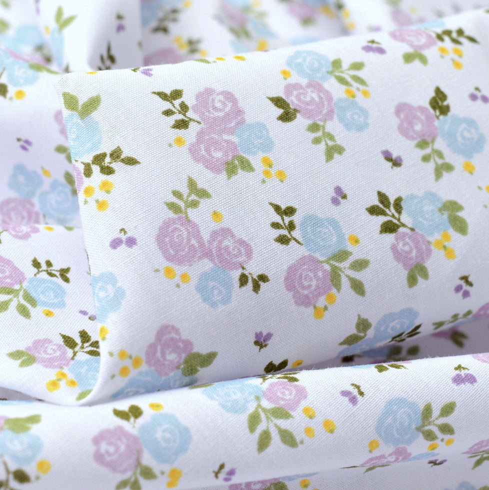 Put The Kettle On Pocket Full Of Posies Pale Blue