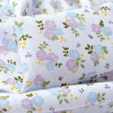 Put The Kettle On Pocket Full Of Posies Pale Blue