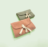 Qjutie - Jersey Cord - Dusty Salmon