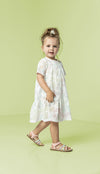 Qjutie - Broderie Anglaise - Multi